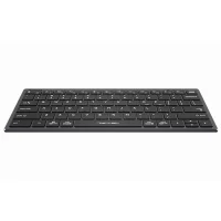 Клавиатура A4Tech Fstyler FX51 (серый/черный) фото 1